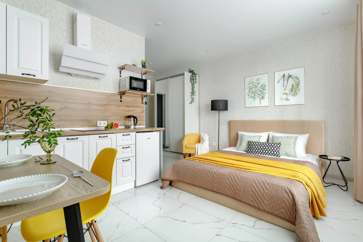 Квартира Студия от Home Group apartments