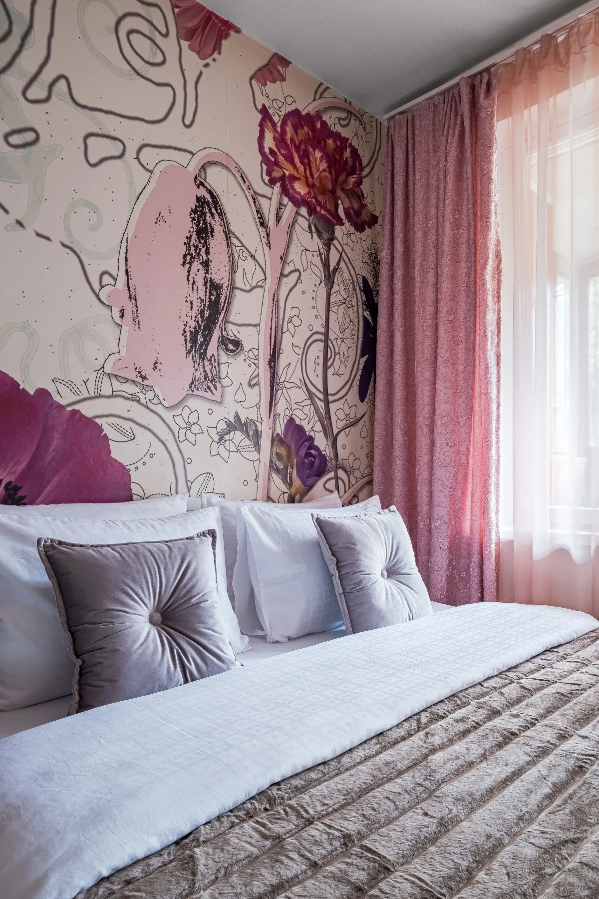 Квартира Однокомнатная комфортная