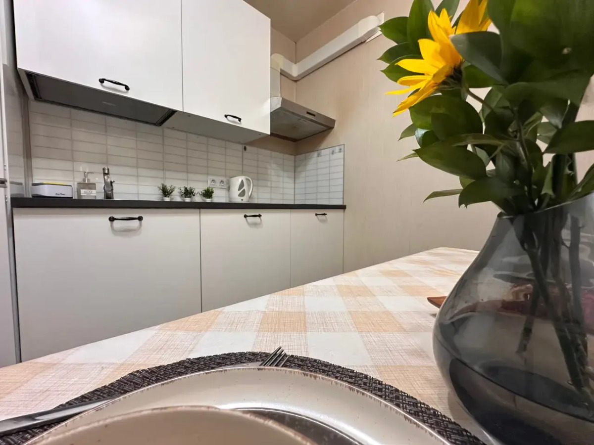 Апартаменты Квартира для Гостей Города и Командировочных Apartament 52