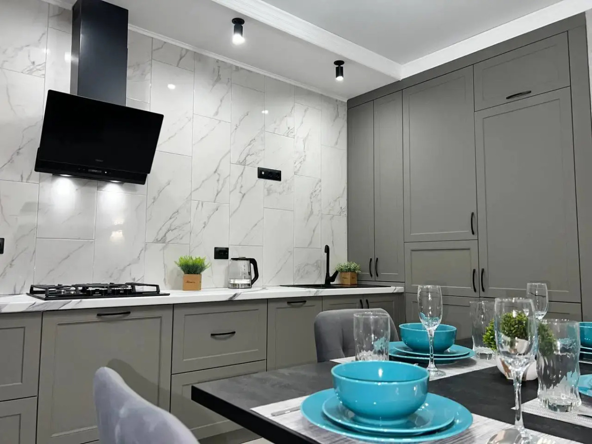 Апартаменты Шикарные GALAAPART у фонтана