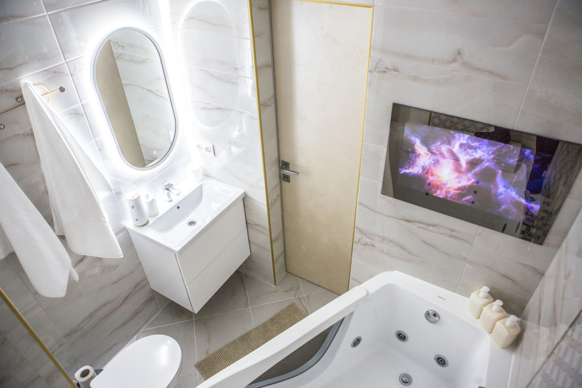 Апартаменты Современный шик