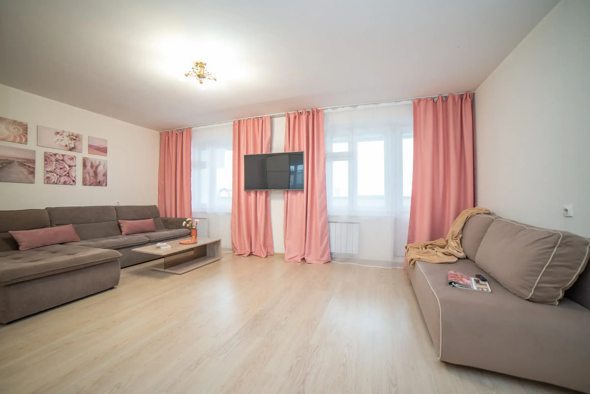 Апартаменты Вилонова 14а Двухкомнатная