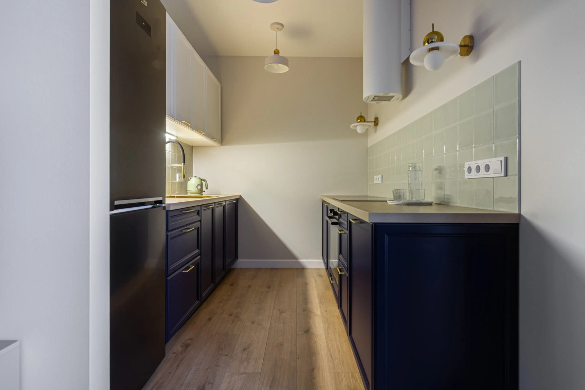 Квартира Kaleidoscope Apartment