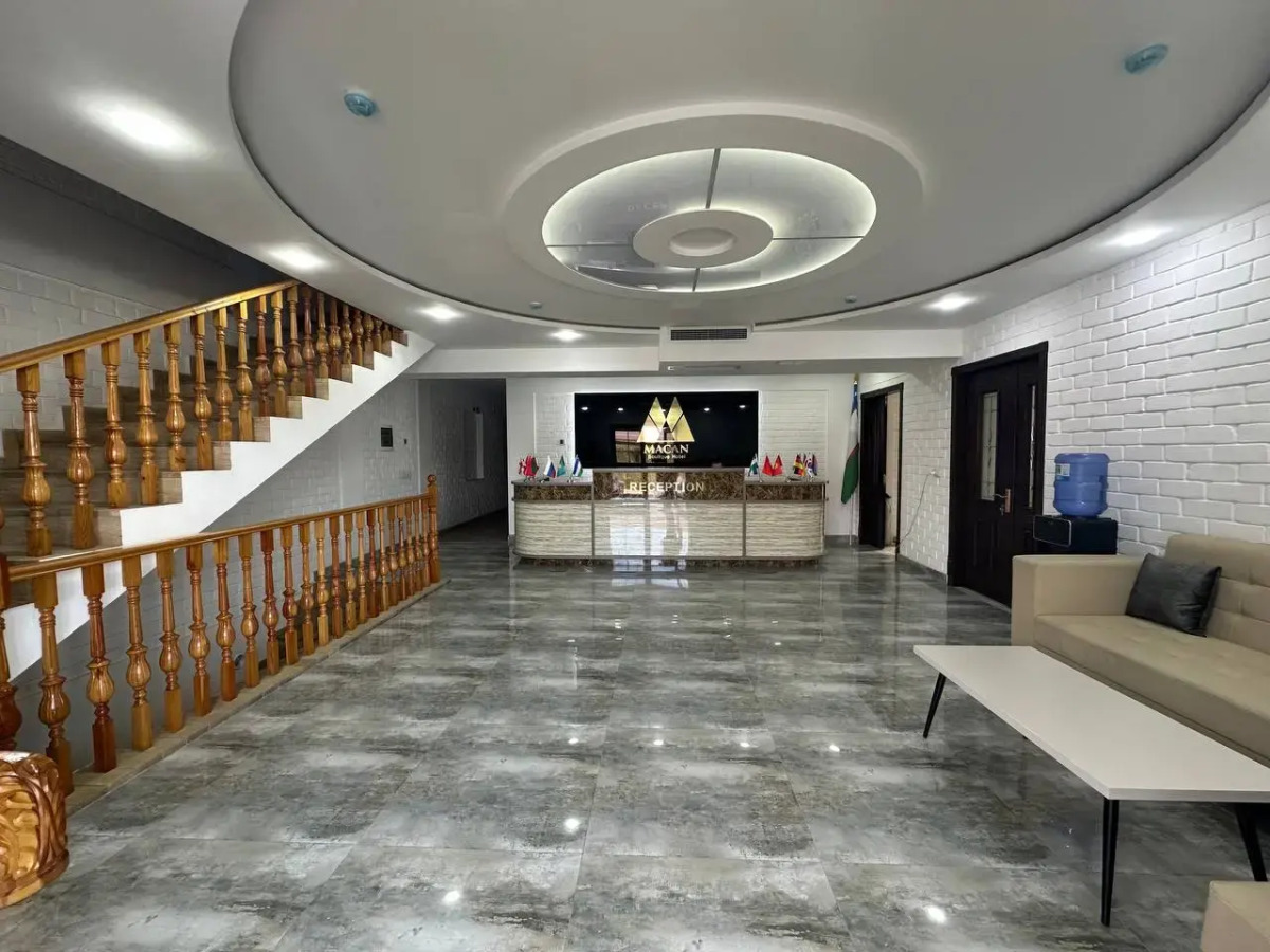 Бутик-отель Macan by The ROOMZ