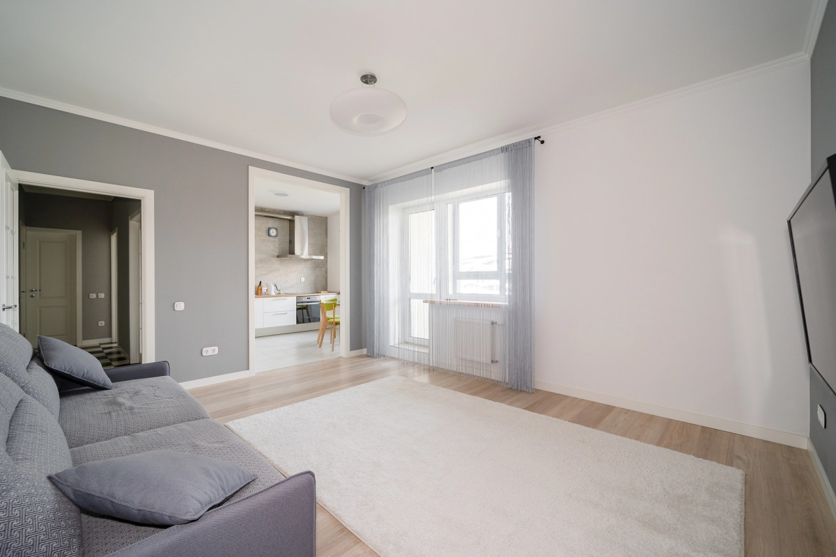 Квартира AmaFlat Лебяжий