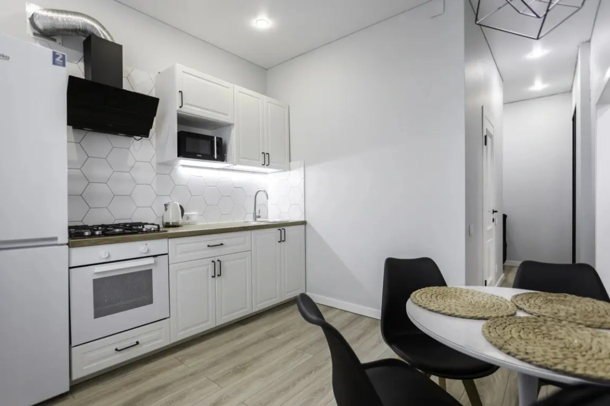 Апартаменты Сканди хаус большой классический люкс