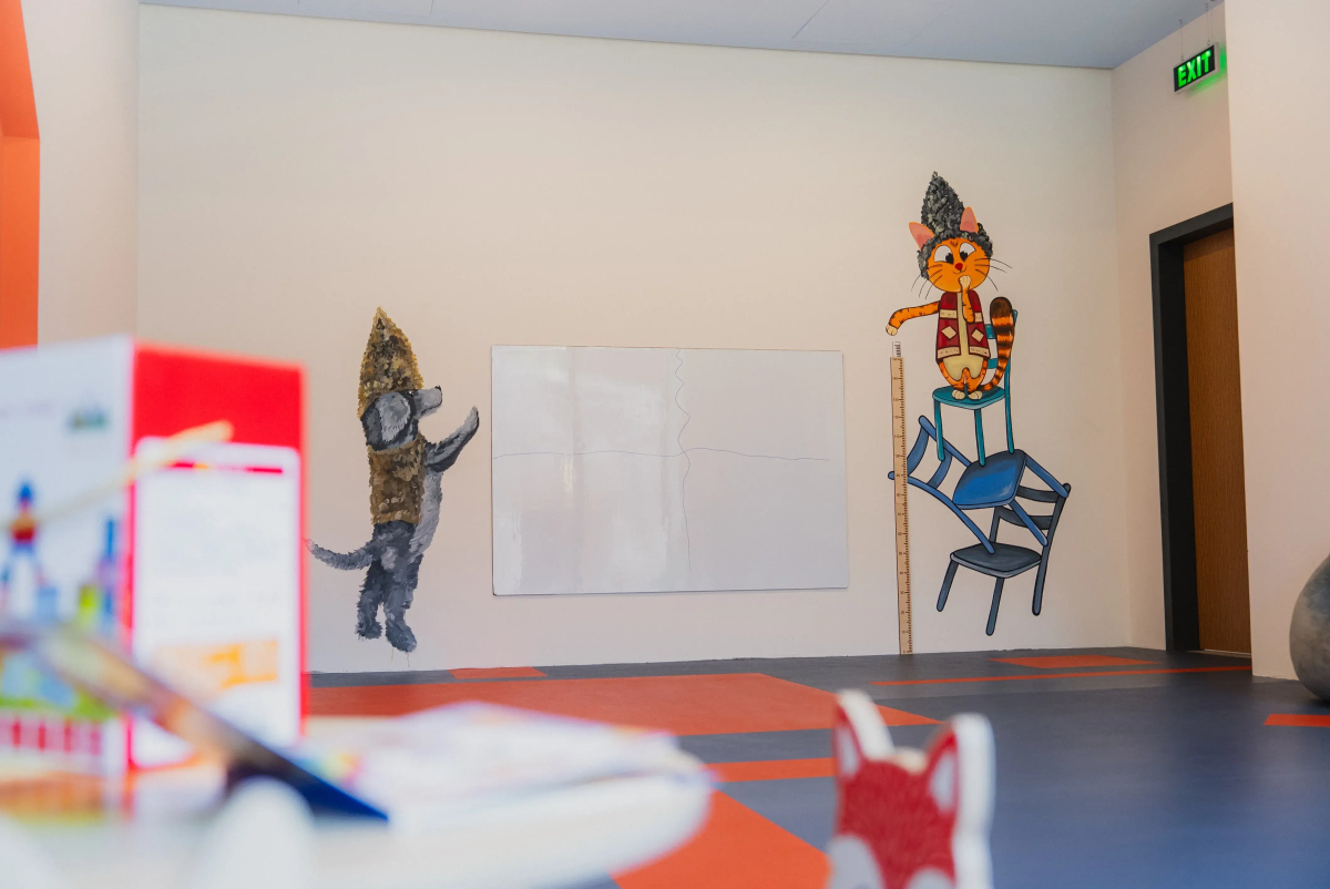 Отель Red Bridge Yerevan