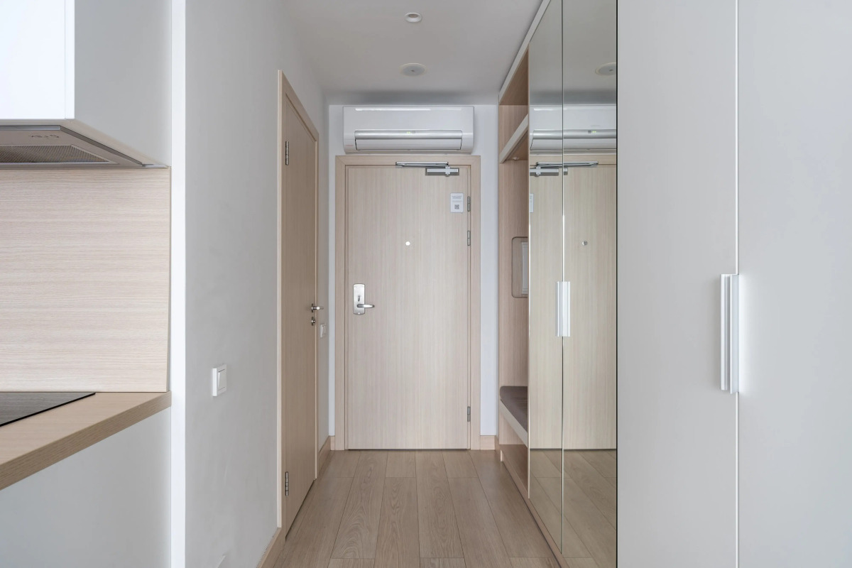 Апартаменты Terra