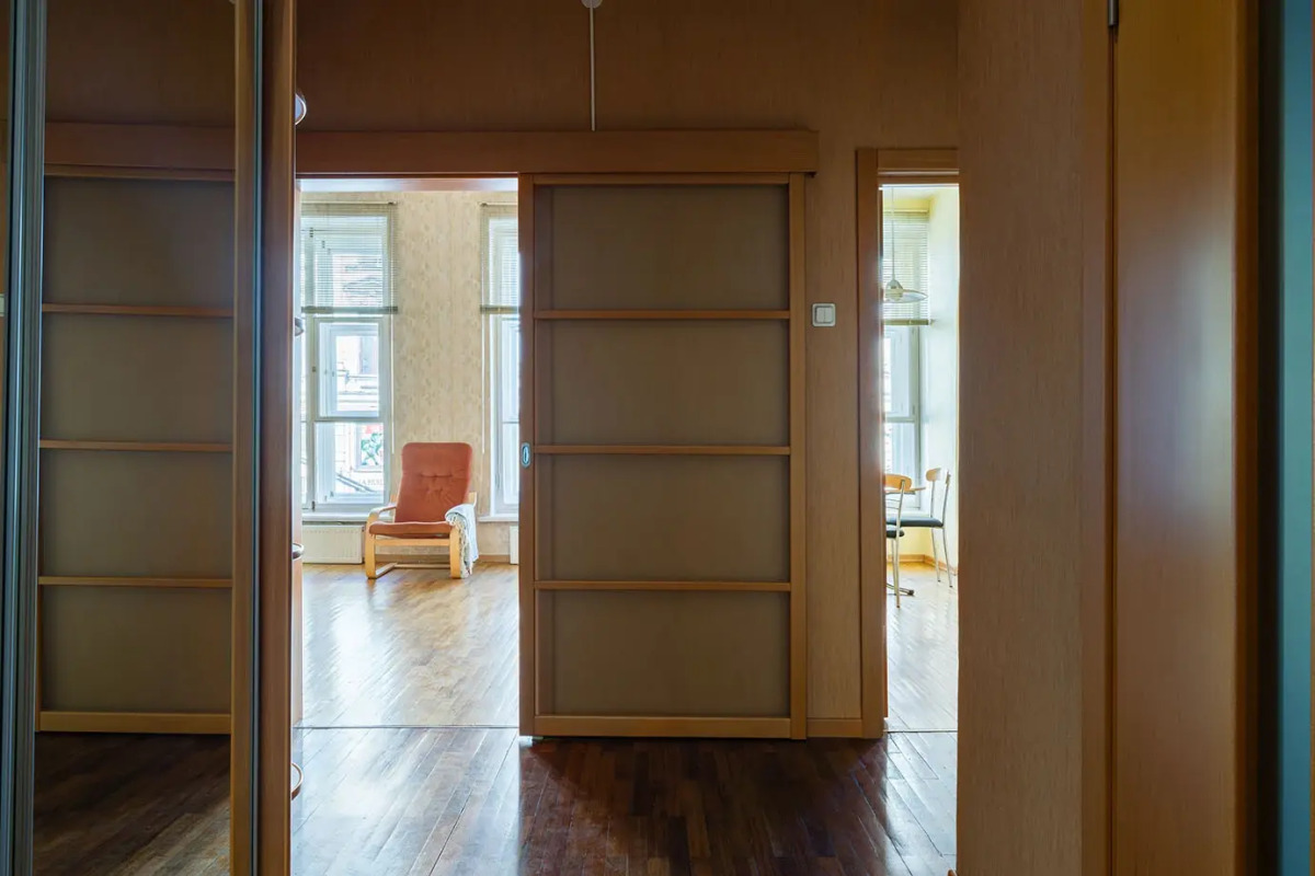 Апартаменты на Невском