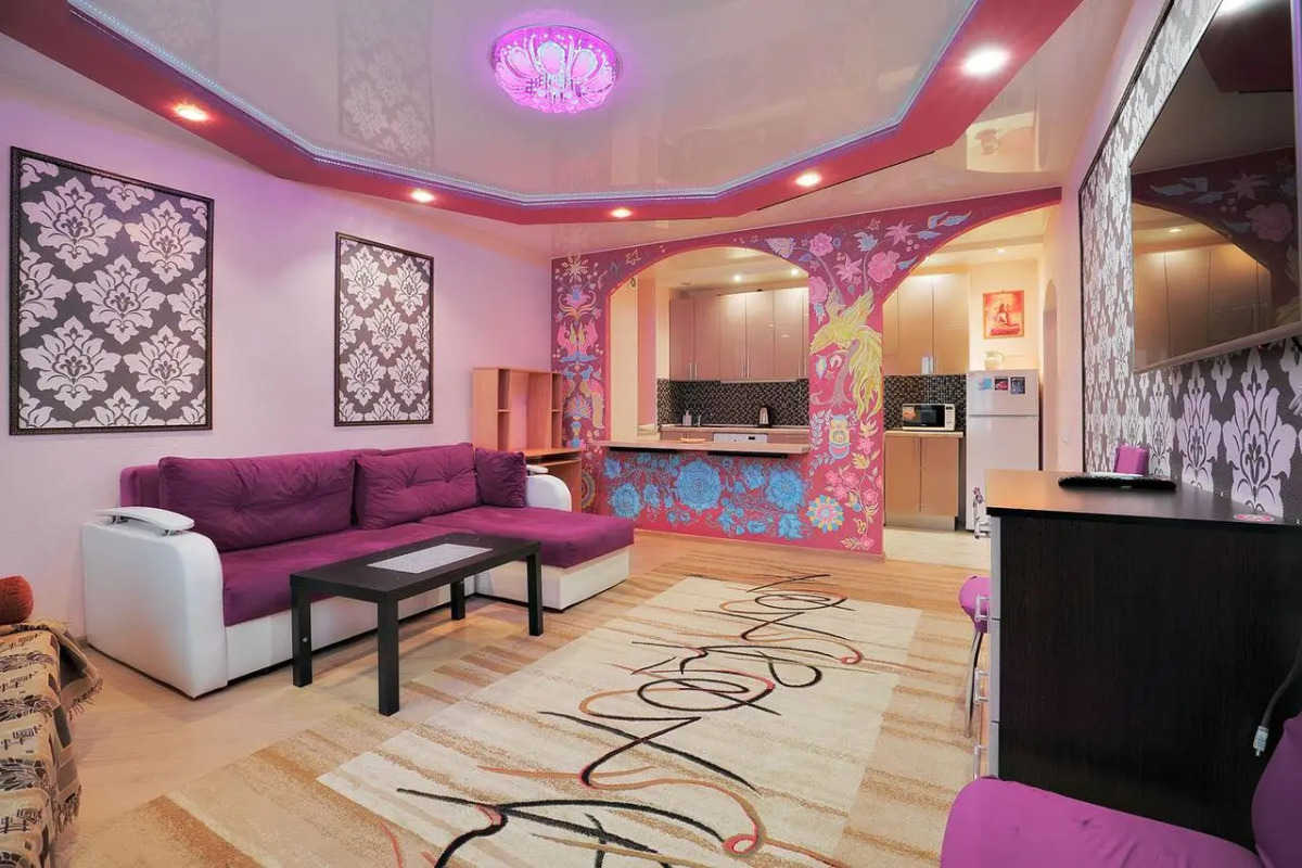 Апартаменты на Проспекте Ракетостроителей 1/1