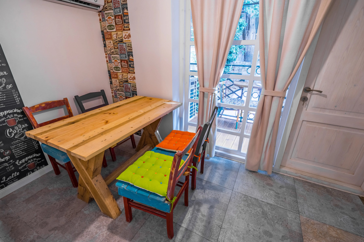 Апартаменты HB apartments Vasil Petriashvili