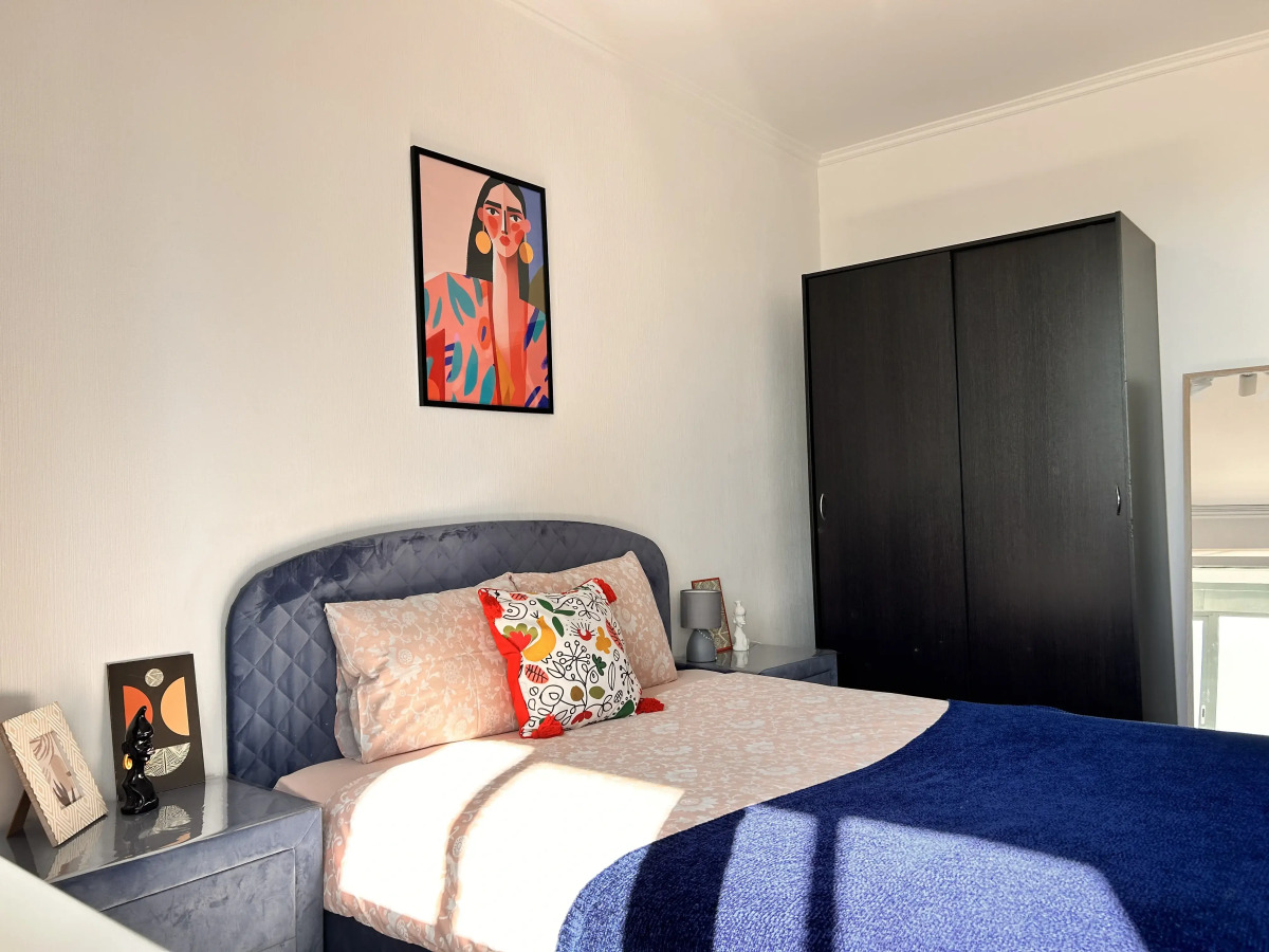 Апартаменты La Luz Vernadskogo