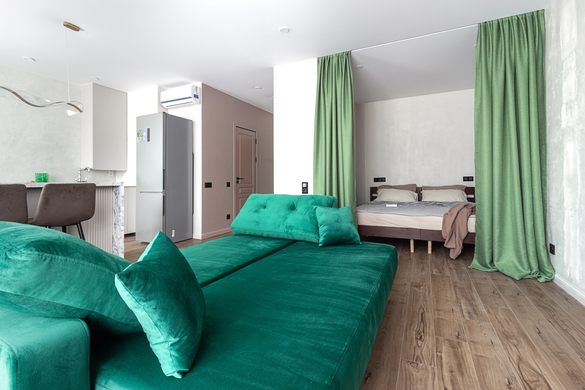 Квартира Sky Park VVO - премиум в 2х минутах от аэропорта