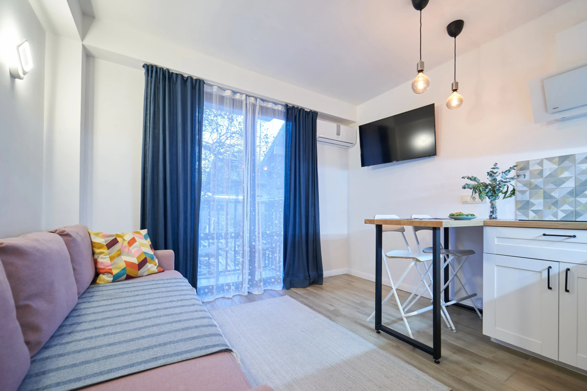 Квартира на Вознесенской