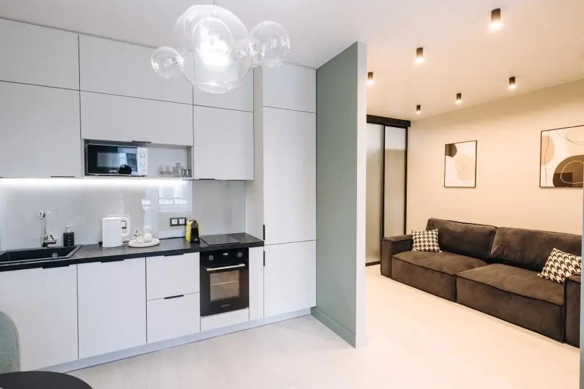 Квартира на Чапаева