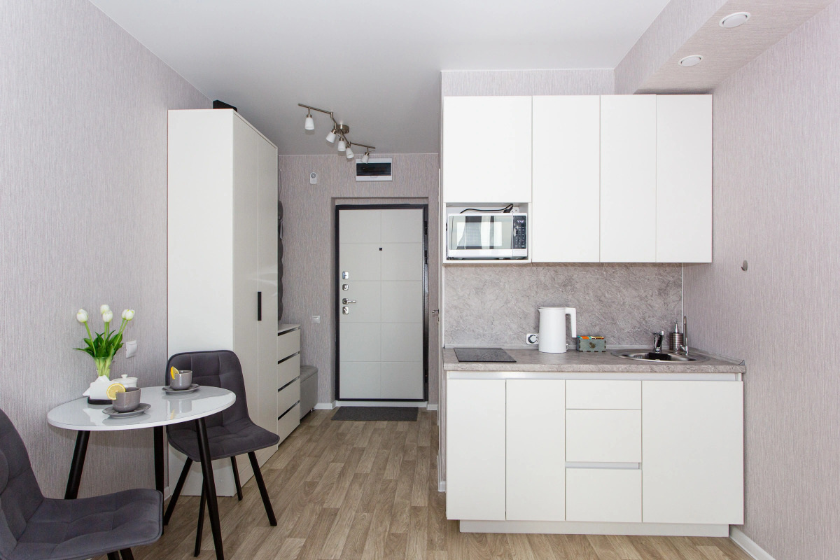 Апартаменты Околица