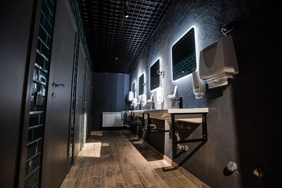 Хостел CapsLock