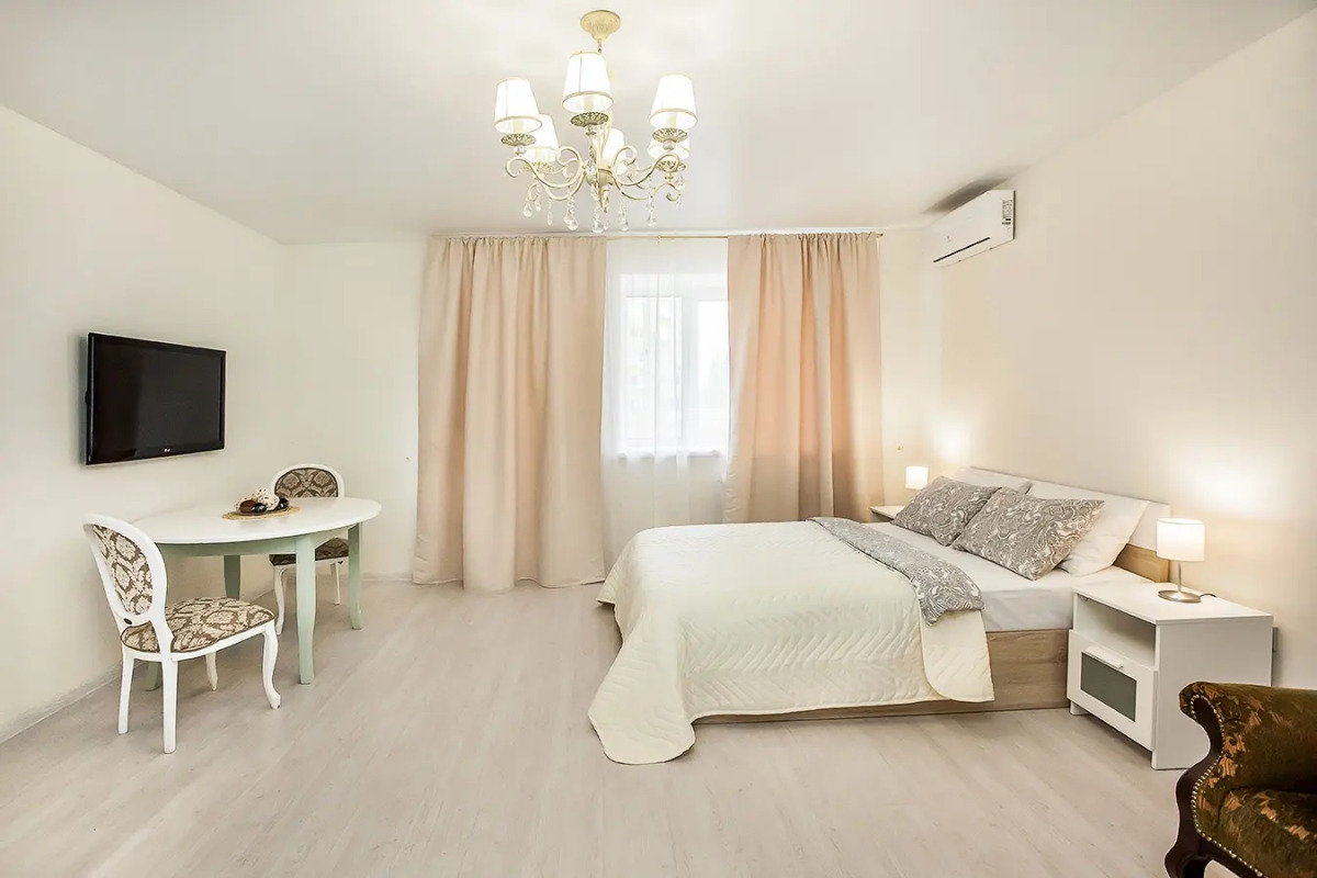 Квартира Белая