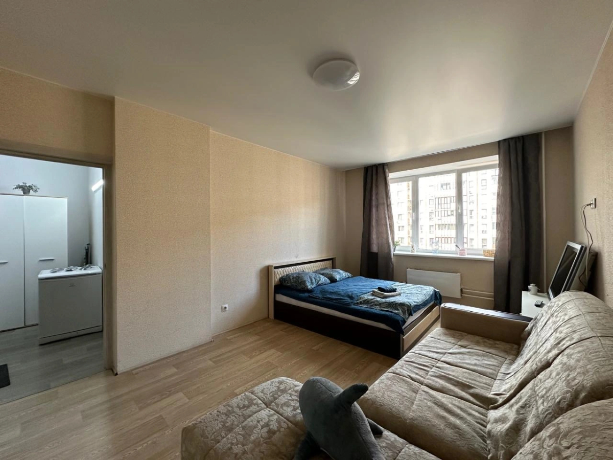 Апартаменты Истоман 2+2 в спальном микрорайоне