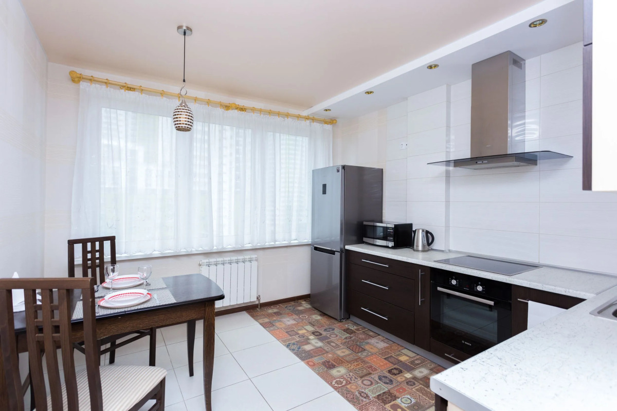 Апартаменты Румер ЖК Каскад