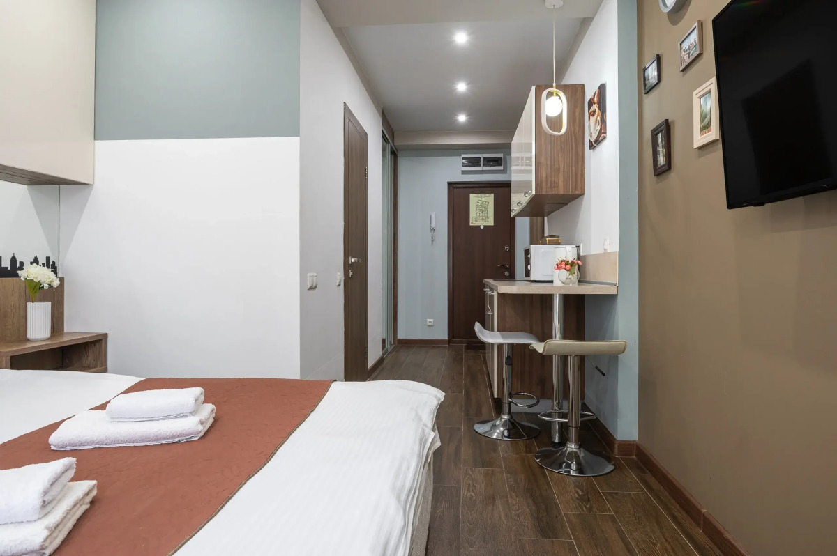 Апартаменты Coffee Time