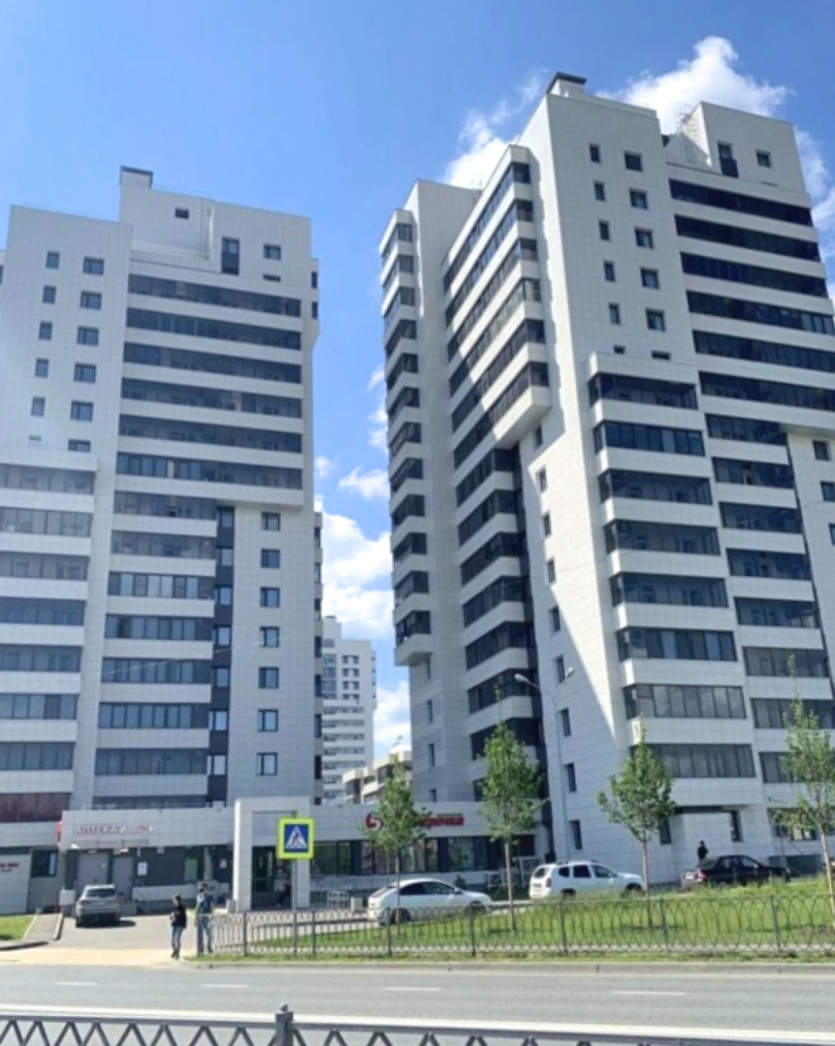 Апартаменты Panorama Of Kazan