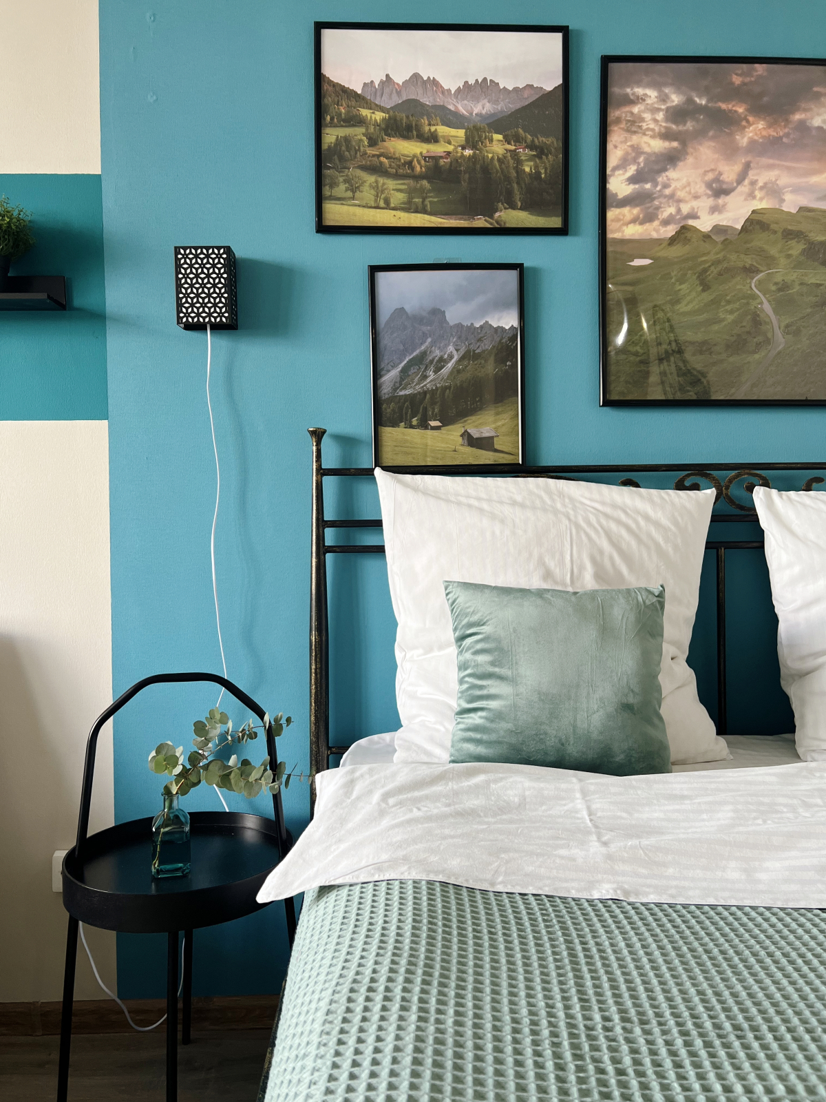 Апартаменты UraganAPART Мятная свежесть в дoме Шурика