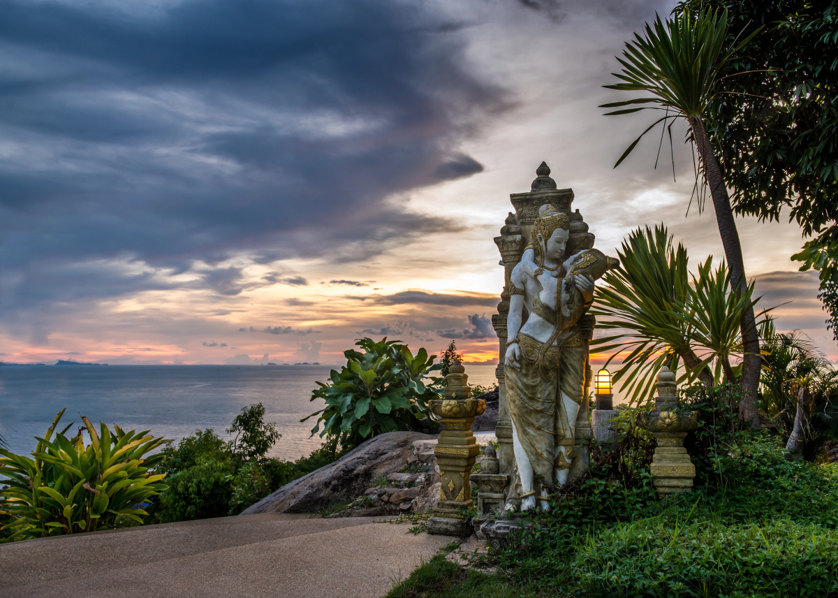 Апарт-отель Sunset Hill Resort