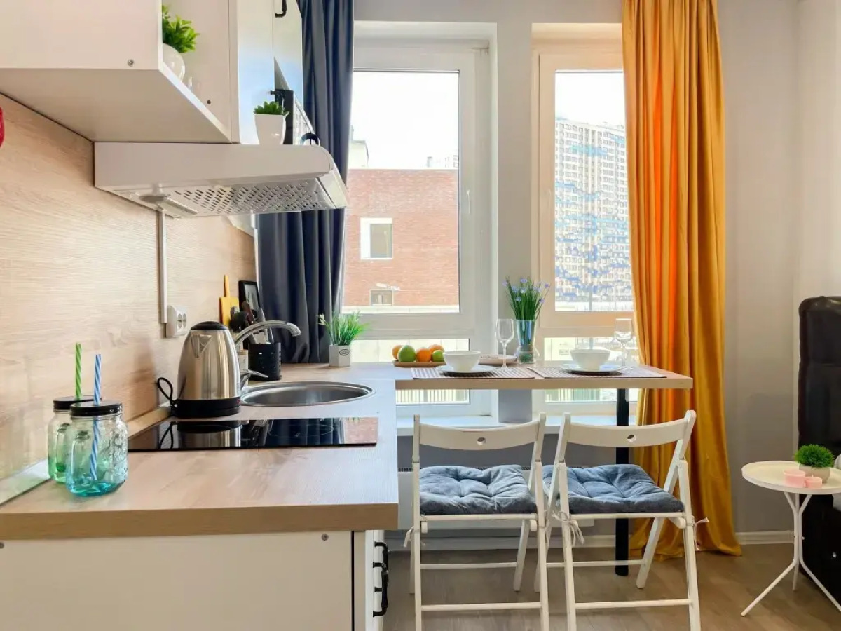 Апартаменты  Orange 2