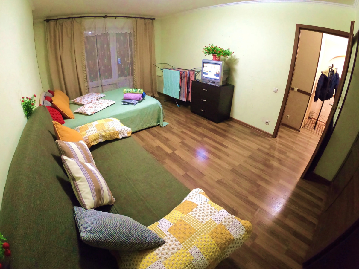 Апартаменты на Воронежской 34/3