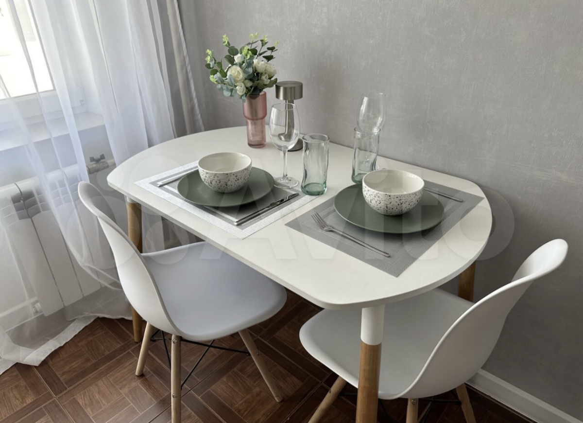 Квартира 2-комн. Люкс Ракетный 15