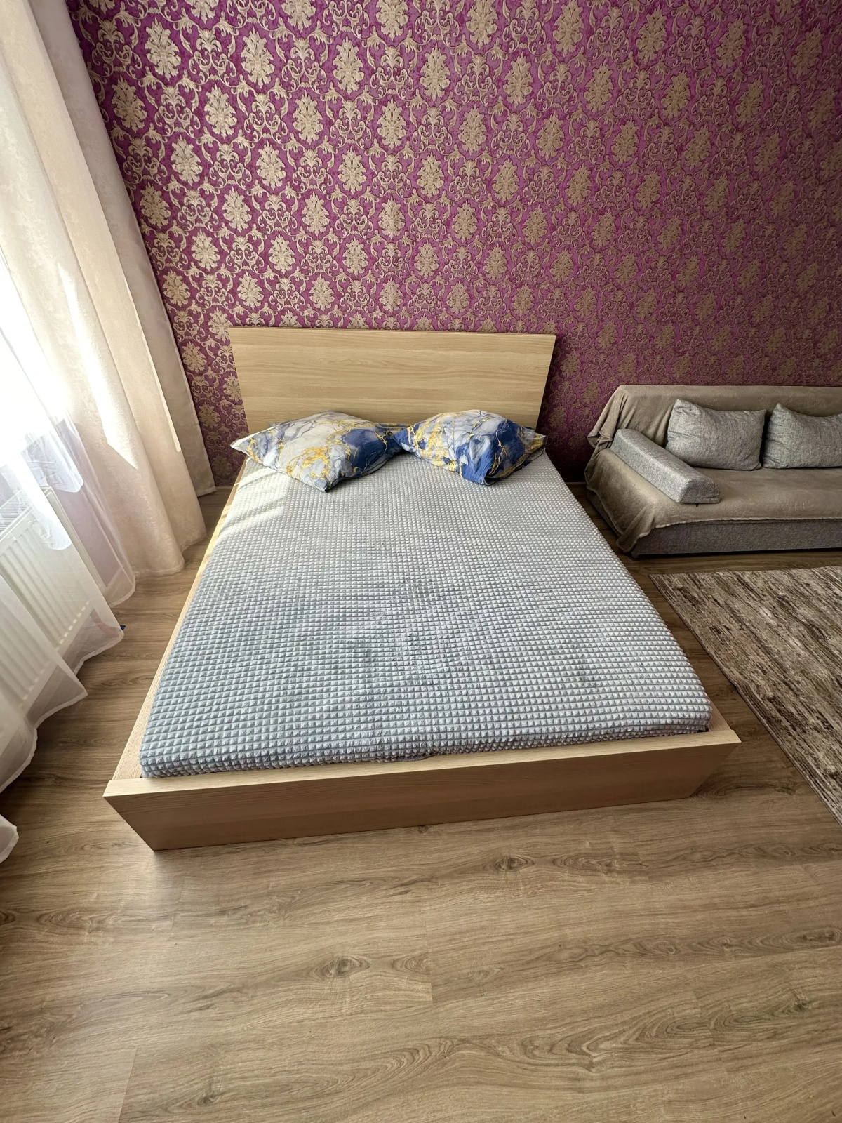 Квартира Большая 1ка около Глобуса