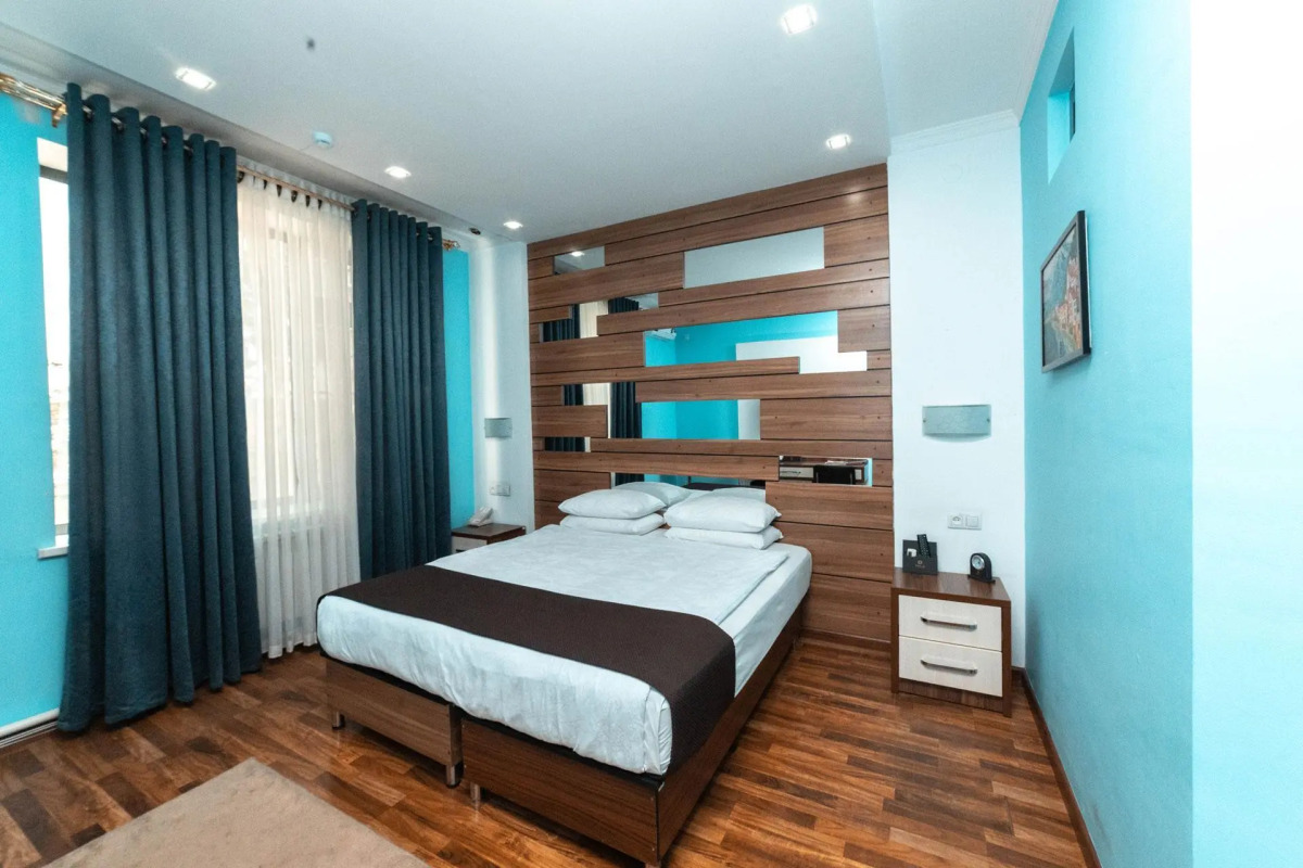 Отель Asmald Palace