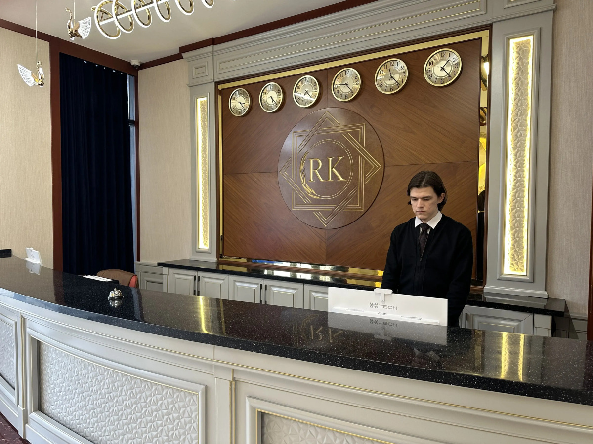 Отель Rakat Komfort