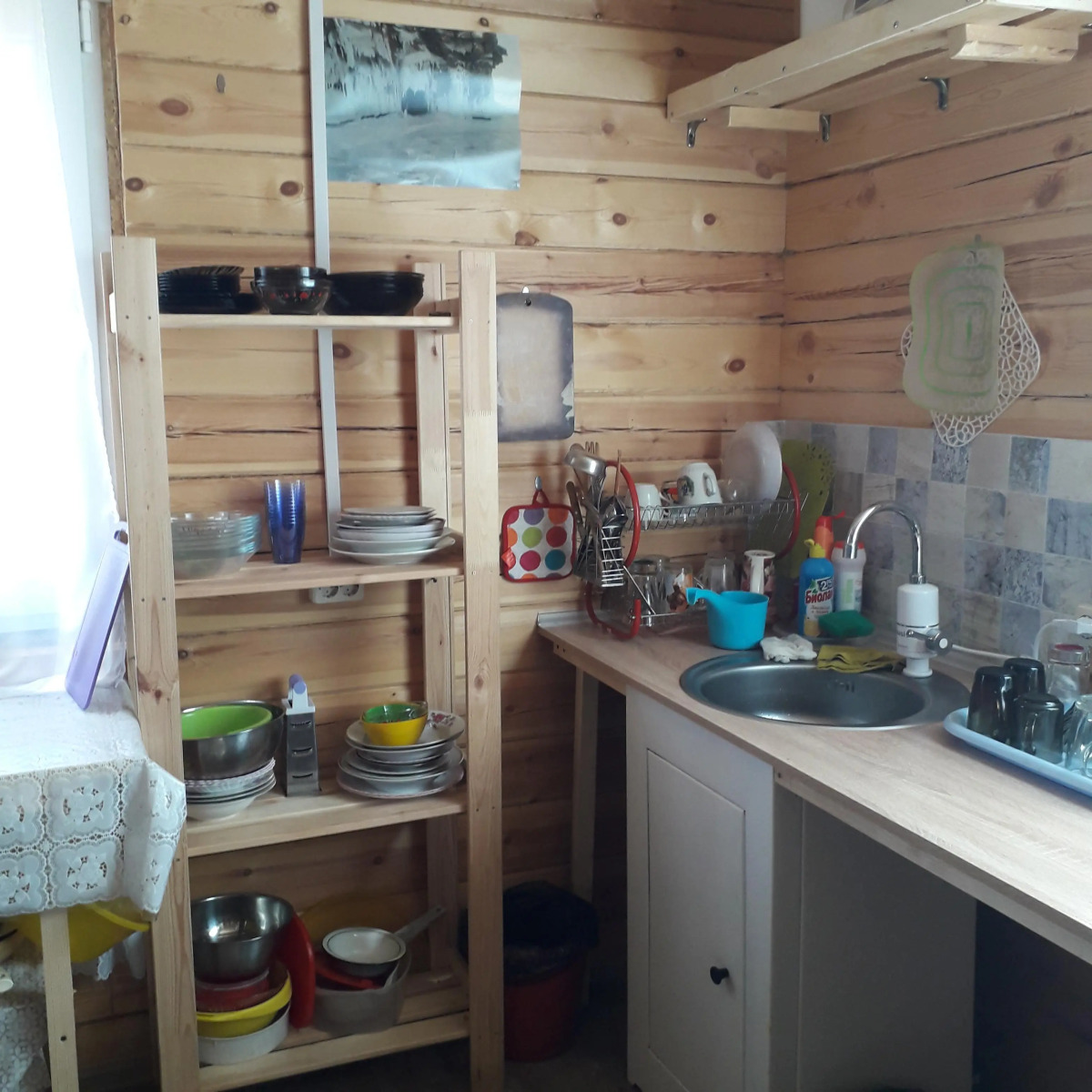 Гостевой дом Ольхонский лес