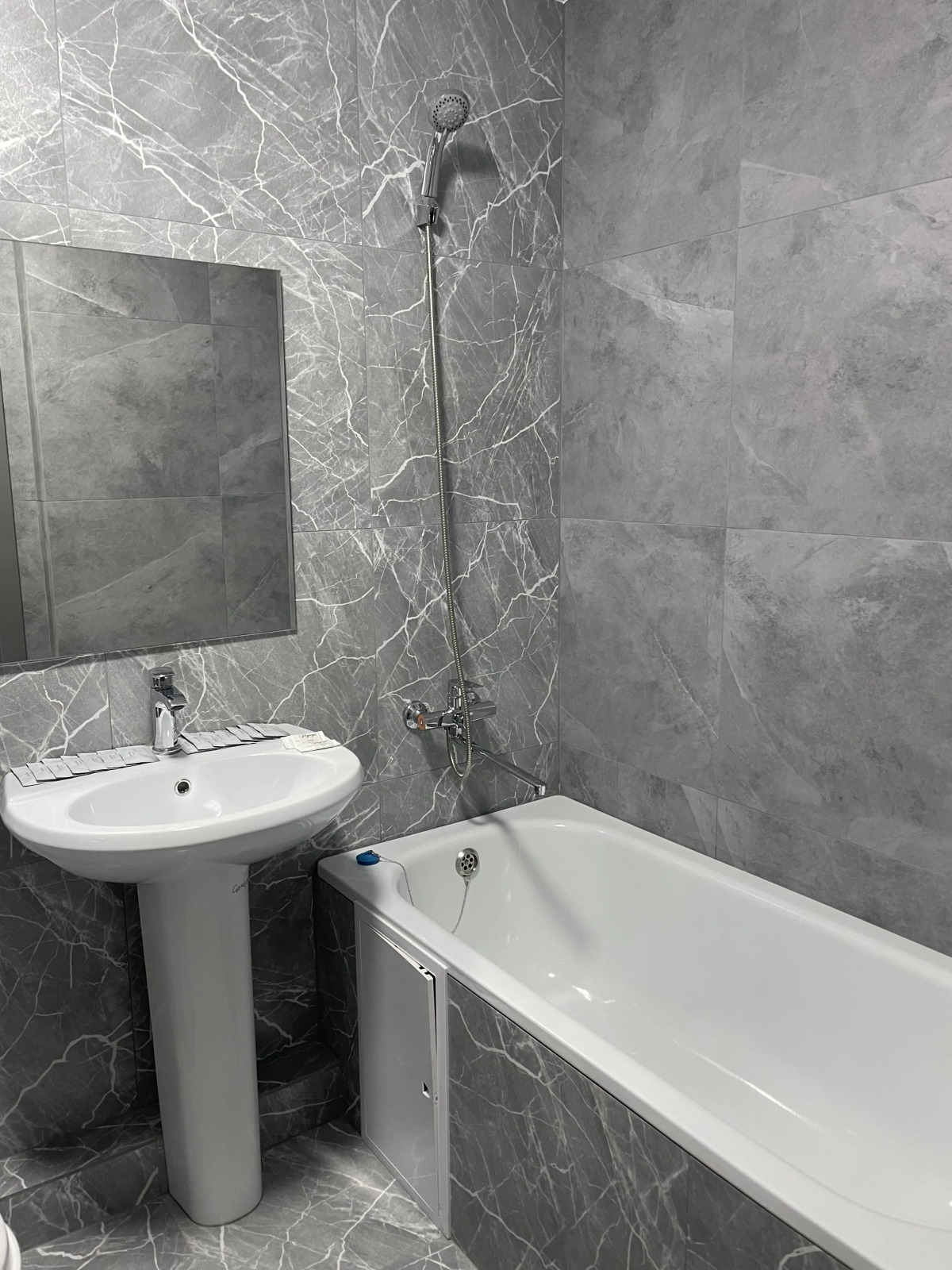 Квартира Трехкомнатная