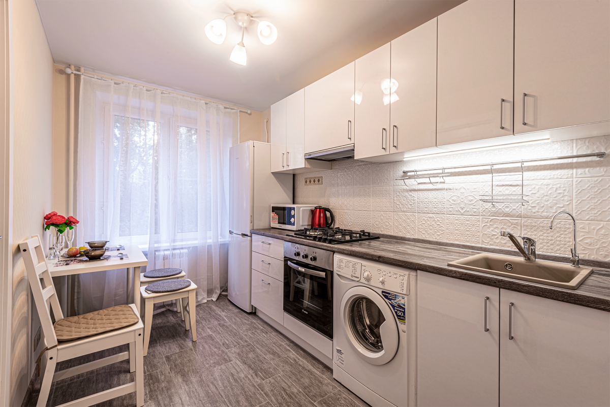 Апартаменты Павла Андреева 7