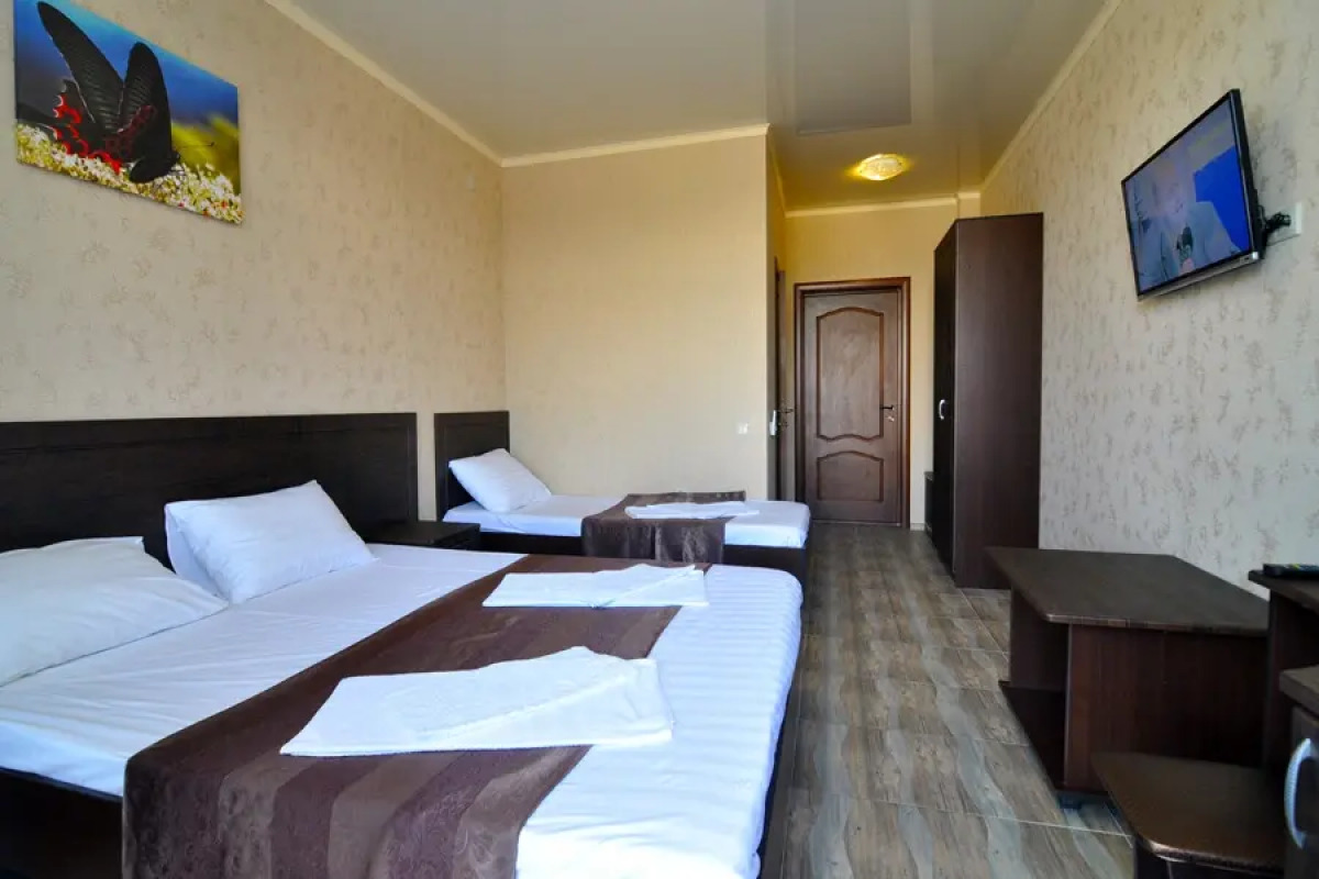 Гостевой Дом Валекс