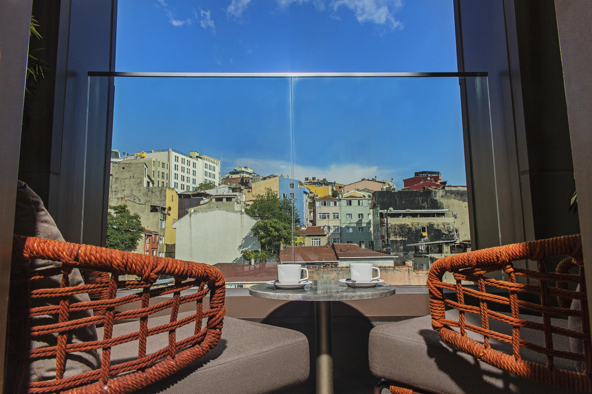 Отель Naz City Hotel Taksim