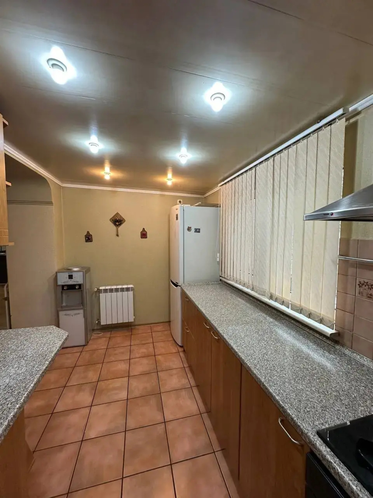 Квартира 2х Комнатная рядом с ЖД Вокзалом