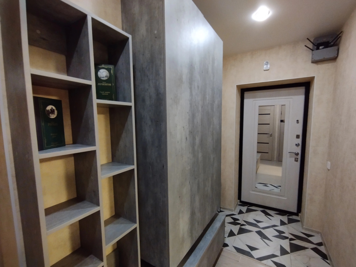 Квартира Двухкомнатная квартира