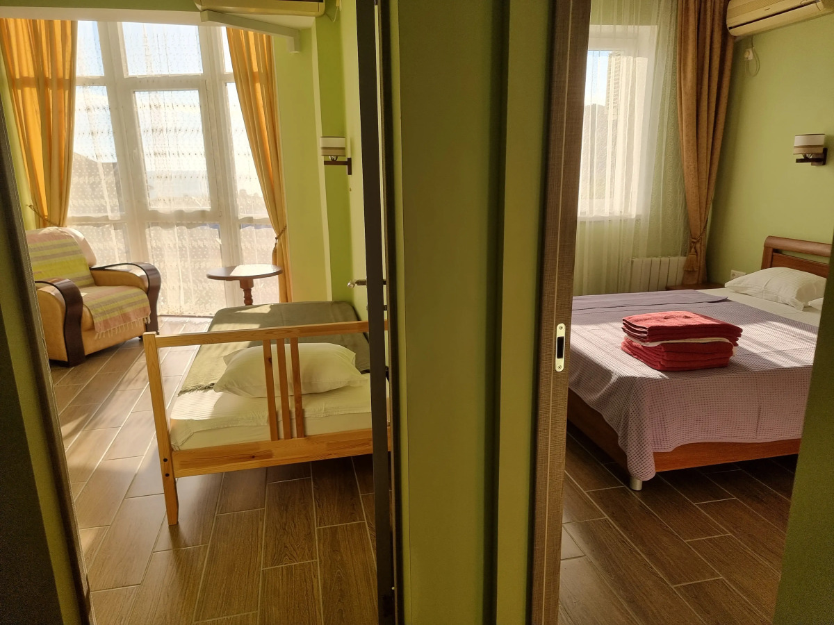 Гостевой Дом Оливия