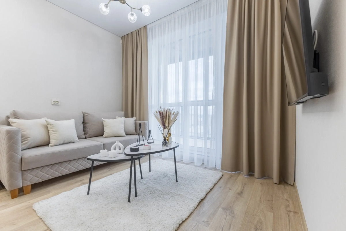 Апартаменты в Районе Аквапарка