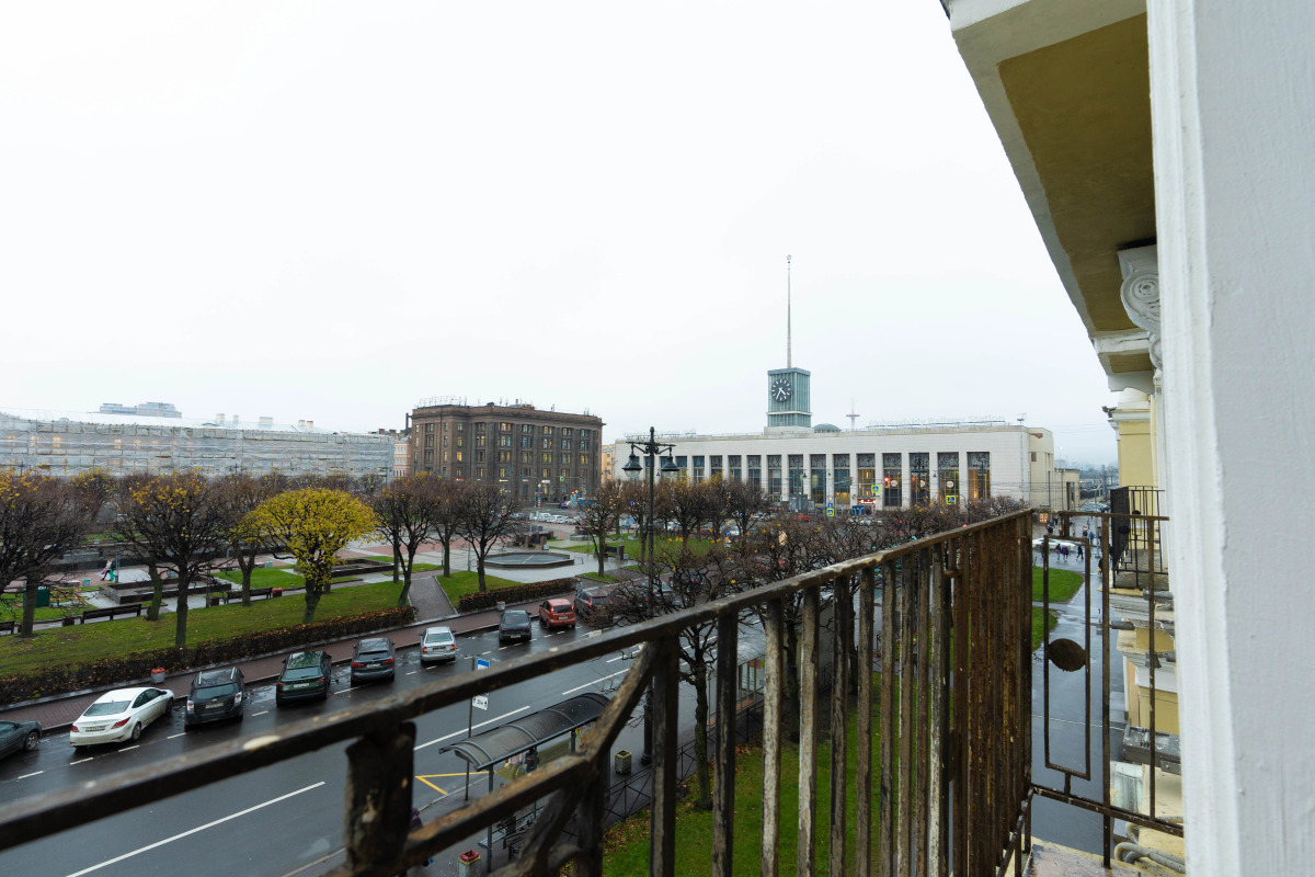 Апартаменты LIFE Комсомола