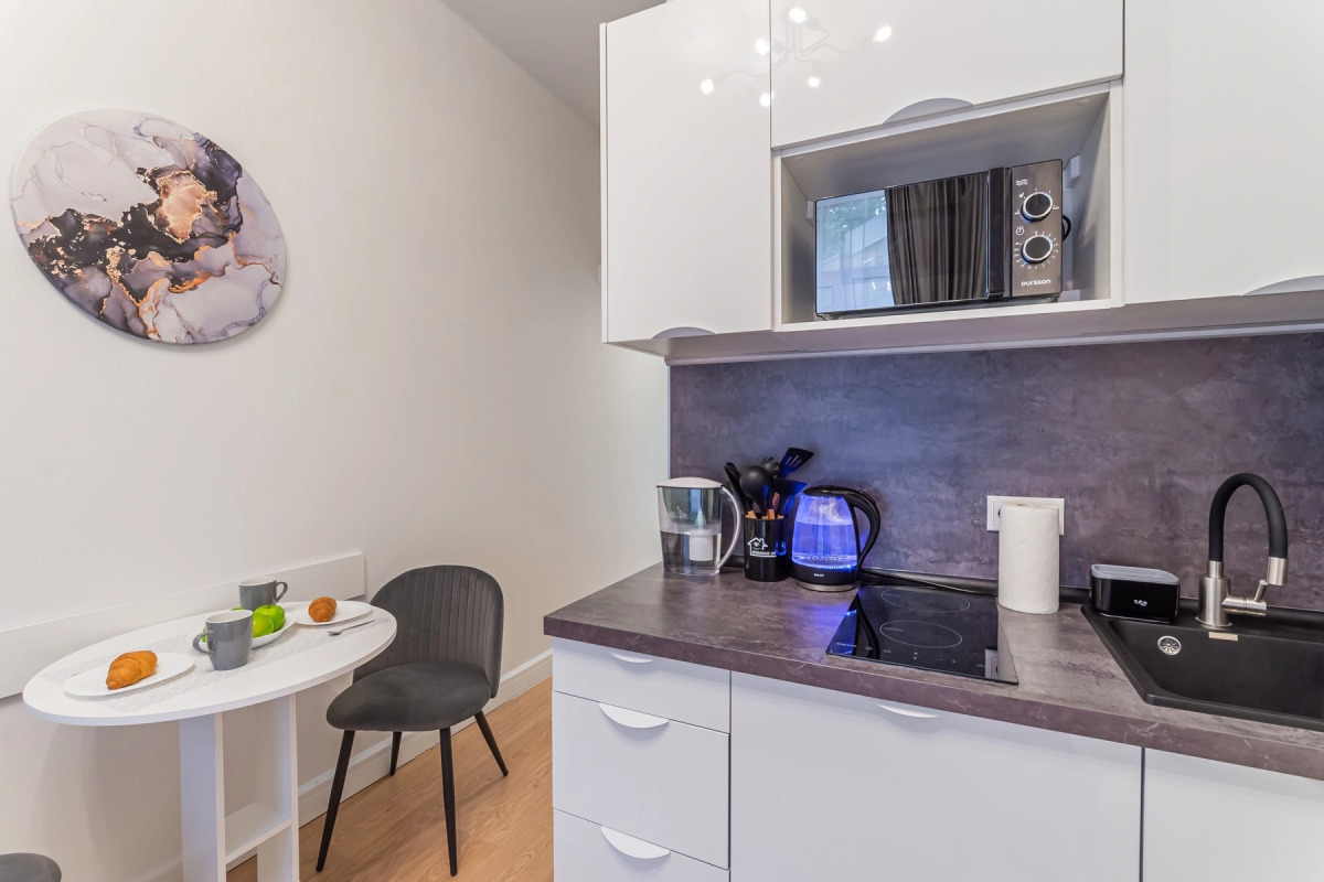 Апартаменты ДВА ГОРОДА Аэропорт