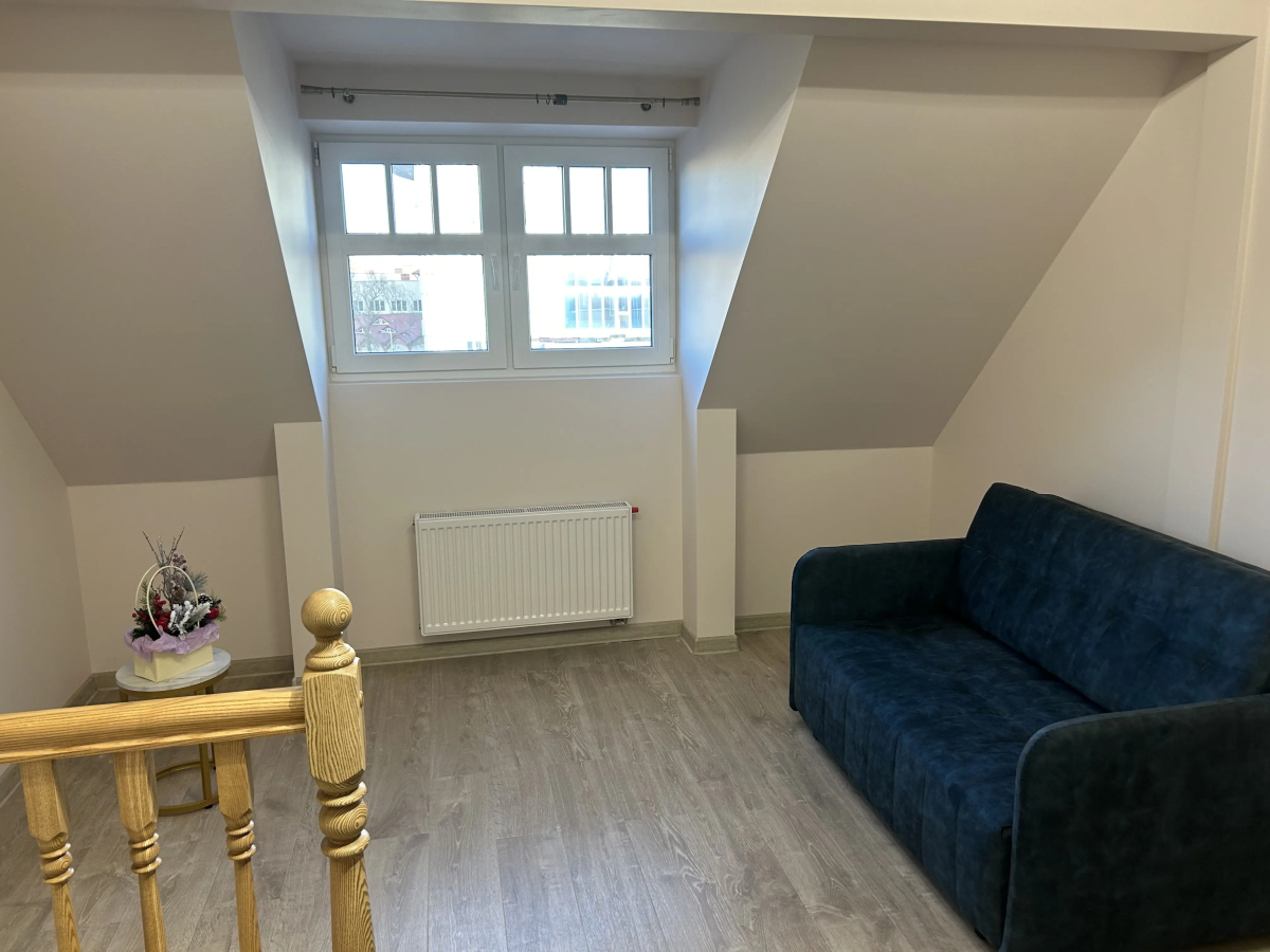 Квартира Двухъярусная квартира Тургенева 9A