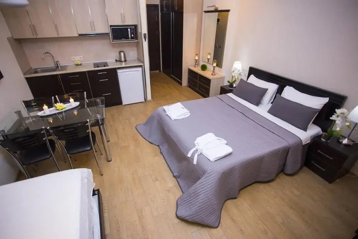 Отель Blue Star Batumi