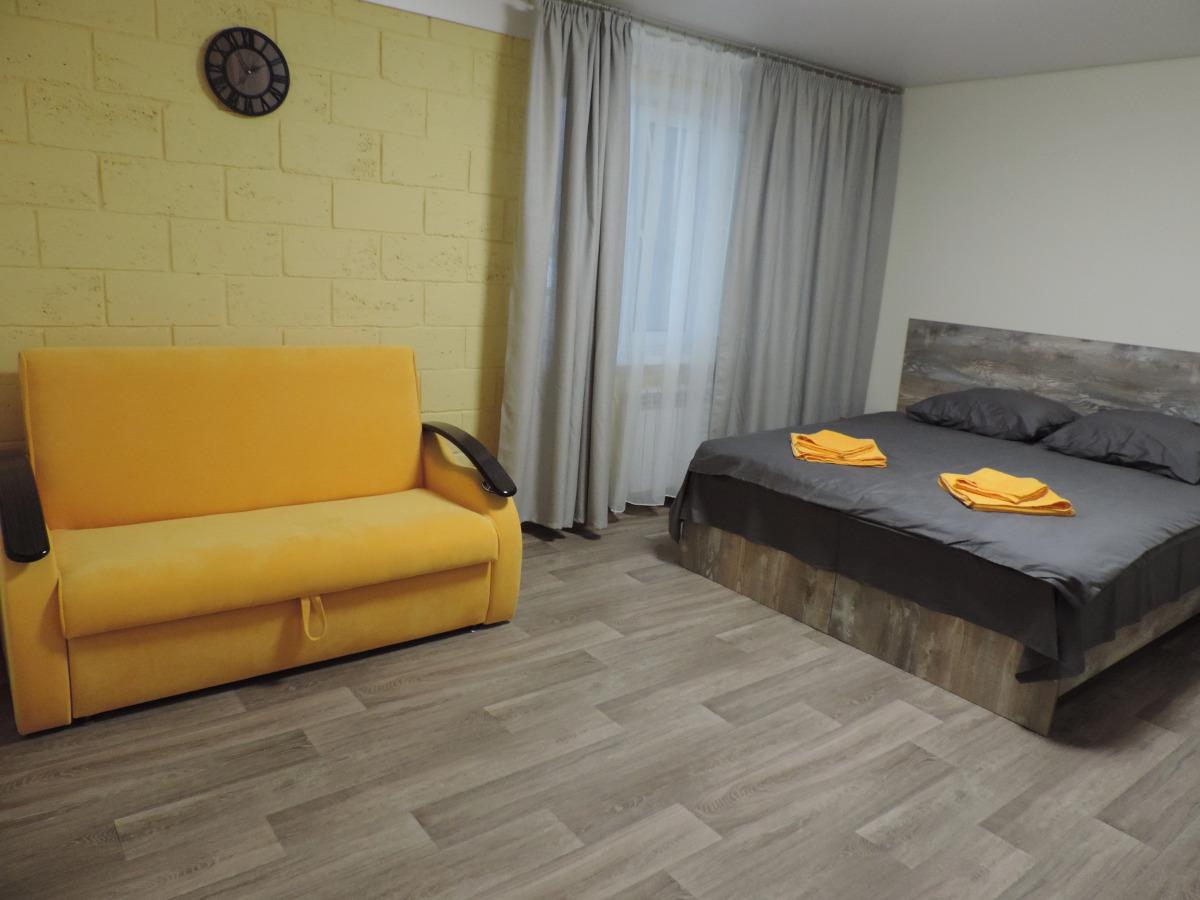 Отель Наша Арена