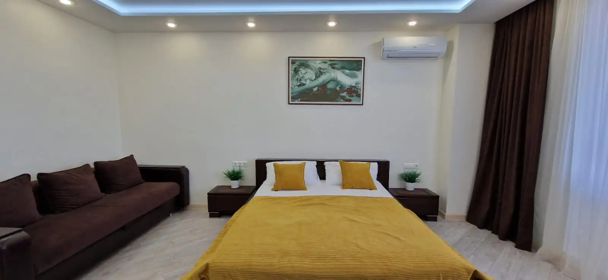 Апартаменты ЖК Альбатрос 10/16