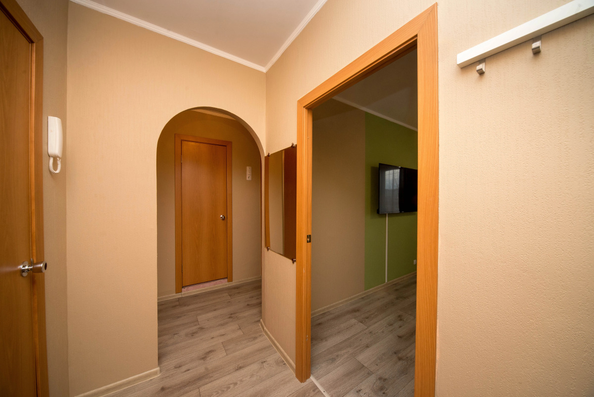 Квартира для 4 человек на Киренского 71